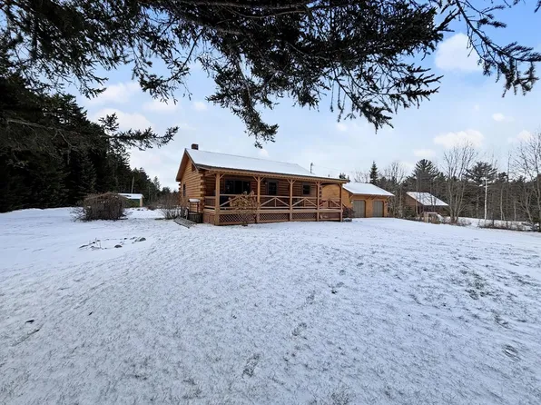 116 Little River Road, Carroll, NH 03595