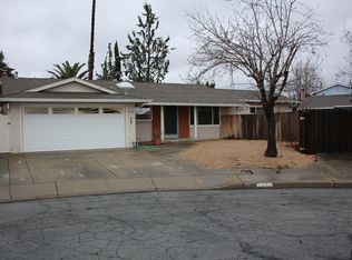 4112 Ameca Ct, Fremont, CA 94536