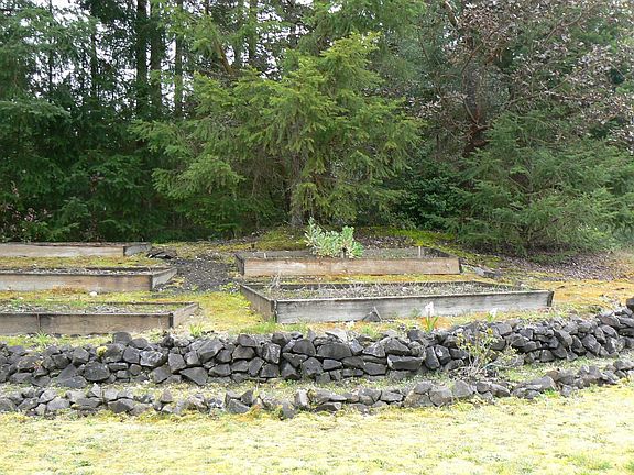 Raised Gardens