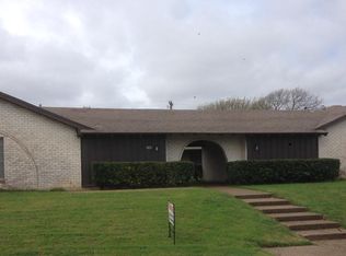 1104 Woodland West Dr APT 02, Waco, TX 76712