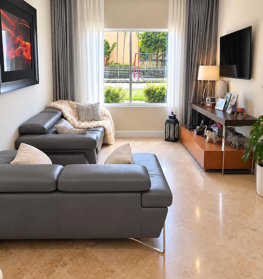 3 bed, 3.0 bath, 1382 sqft, $2,800 — Photo 3