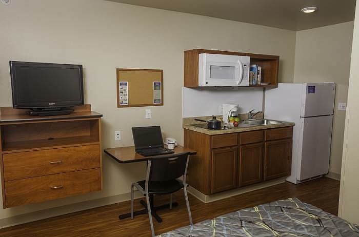 Living/Dining/ Kitchen