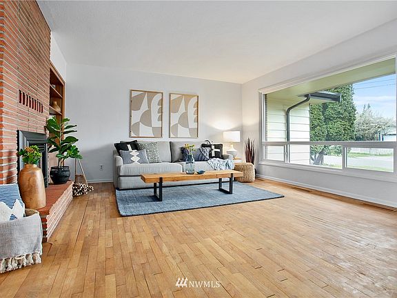 Wow! Great space.