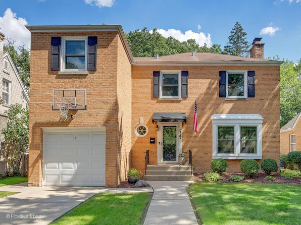 737 N Spring Ave, La Grange Park, IL 60526