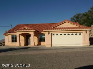 622 W Noon St, Nogales, AZ 85621