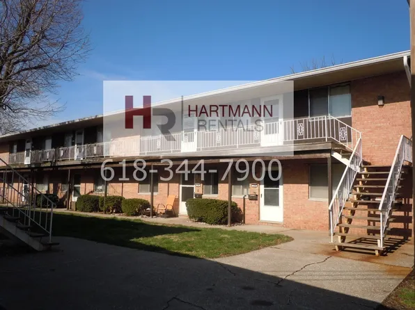 214 E. Church, 214 E Church St APT 20, Collinsville, IL 62234