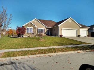 423 Ethan Cir, Bluffton, OH 45817