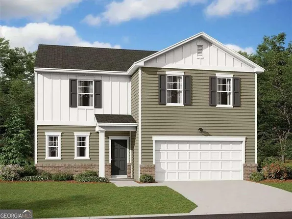 154 Casteel Ln, Bethlehem, GA 30620