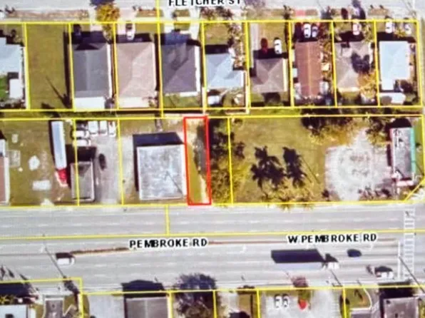 6501 PEMBROKE Road, Hollywood, FL 33023