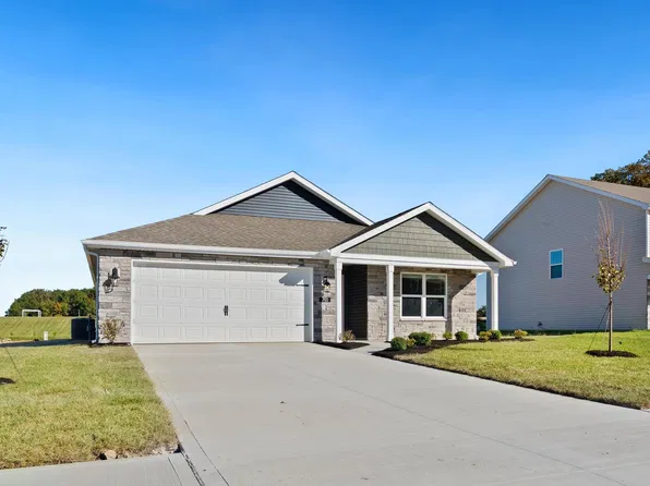 701 Hagrid Blvd, Bluffton, IN 46714
