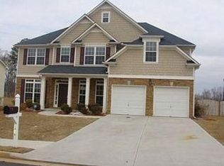 1438 Station Ridge Dr, Lawrenceville, GA 30045