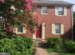 515 Pitt St APT 4, Fredericksburg, VA 22401