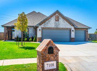 7108 NW 152nd St, Edmond, OK 73013