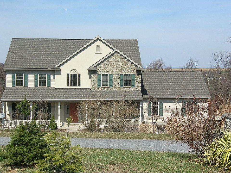 Front of house