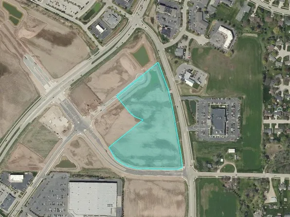 County Rd, Green Bay, WI 54311