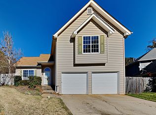 2826 Mill Lake Way, Morrow, GA 30260