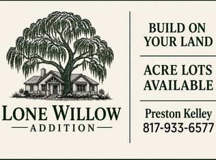 3108 County Road 1224, Cleburne, TX 76033