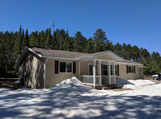 10876 Jewel Rd, Arbor Vitae, WI 54568