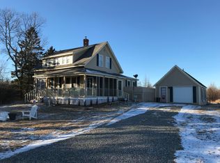 161 Ridge Rd, Cutler, ME 04626