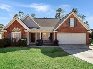 602 Old Sudlow Lake Rd, North Augusta, SC 29841