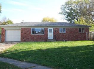 4843 Christopher Ct, Indianapolis, IN 46203