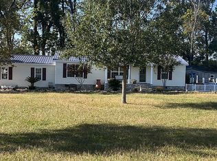 4039 Green Path Rd, Dunn, NC 28334