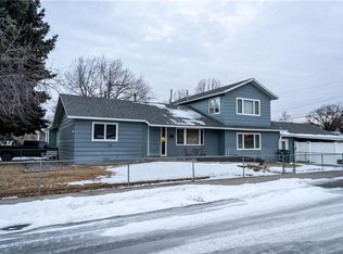 1750 Avenue E, Billings, MT 59102
