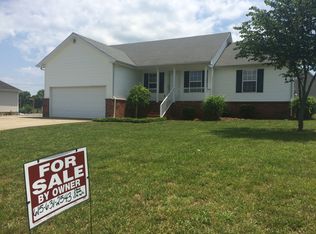 1115 County Line Rd, Bell Buckle, TN 37020