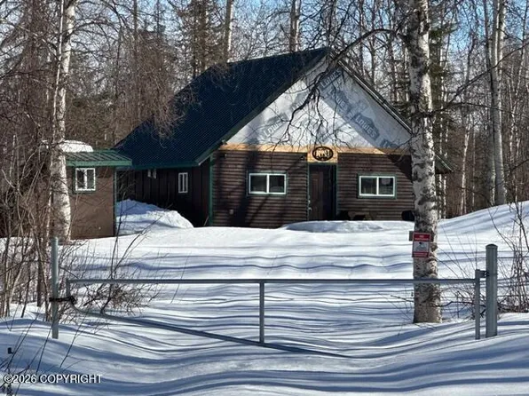 48987 S Silver Salmon Dr, Talkeetna, AK 99676