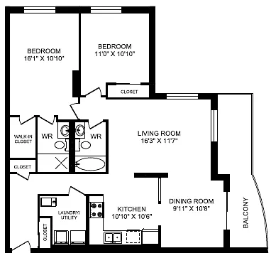 Floor plan 0409-245