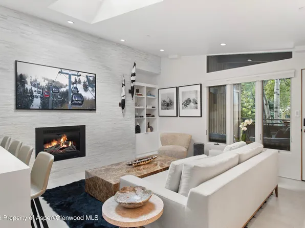 611 S West End St APT 5, Aspen, CO 81611