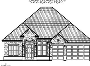 1405 Coopers Hawk Way Creeks #2, Middleburg, FL 32068