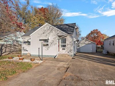 3106 S Woodward St, Springfield, IL, 62703