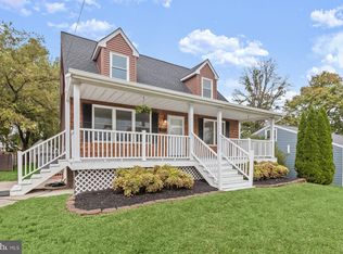 706 Wooddale Rd, Linthicum, MD 21090