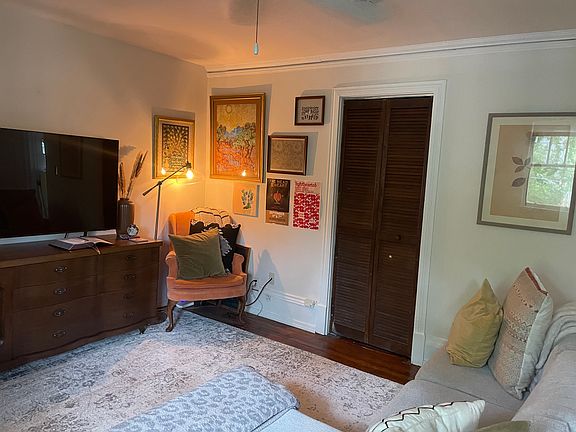Living room.