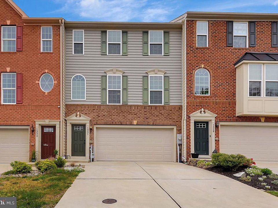 1331 Dickinson Ct, Bel Air, MD 21015 Zillow