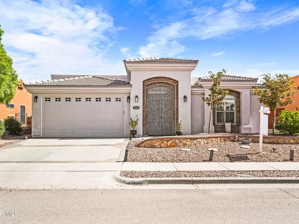 3066 Snowy Point Dr, El Paso, TX 79938