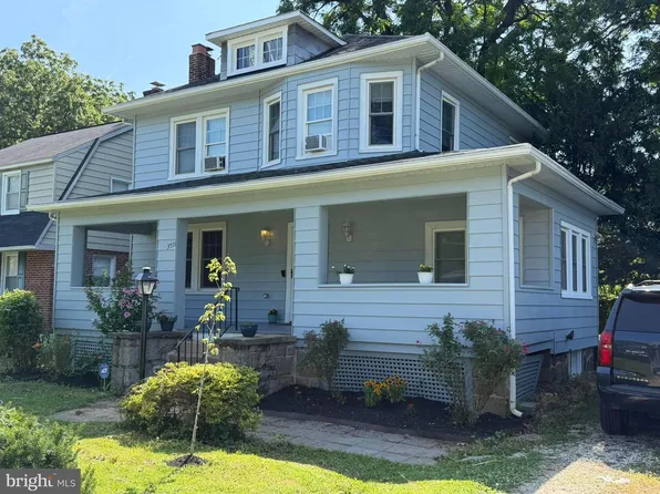 3511 N Rolling Rd, Baltimore, MD 21244