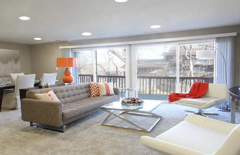 Latvian Village Apartments — Photo 13
