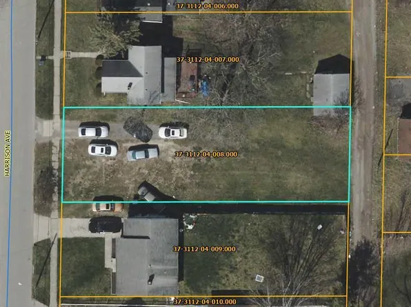 629 Harrison Ave, Lima, OH 45804