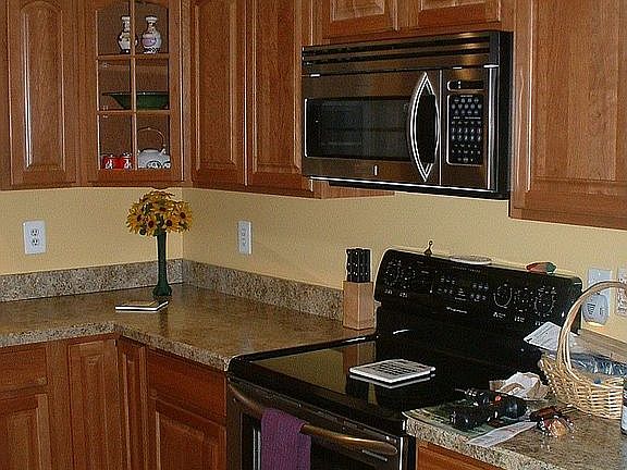 New stainless steel professional series appliance package