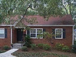 All Brick End Unit