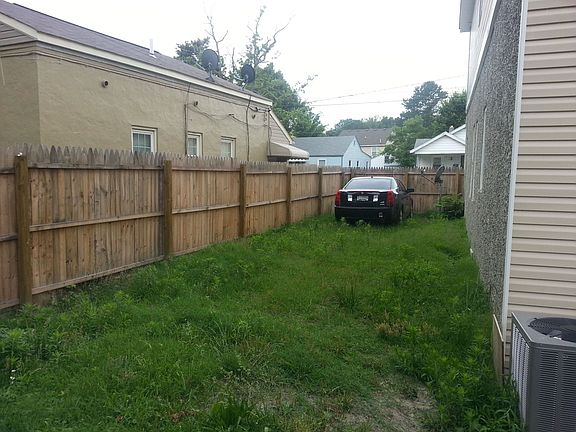 Right Side Of Yard