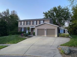 4841 Whitewood Ct, Dayton, OH 45424