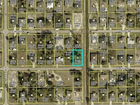 3900 26th ST SW, LEHIGH ACRES, FL 33976