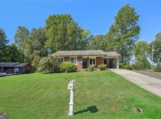 886 Perimeter Rd, Dawsonville, GA 30534