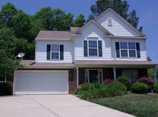 9719 Woodend Ct, Charlotte, NC 28277