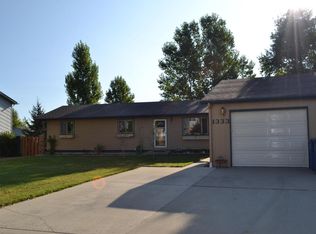 1333 Dana Ave, Sheridan, WY 82801