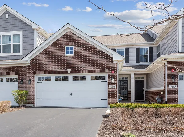 16040 W Coneflower Dr, Lockport, IL 60441
