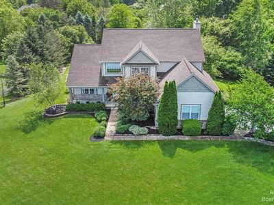 6458 Meadow Ridge Ct, Dexter, MI, 48130